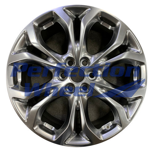 WAN.5851 20x8 Hyper Smoked Silver Full Face Bright