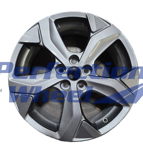 WAO.10335 18x7 Medium Charcoal Full Face