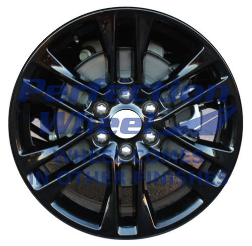 WAO.10440 20x8.5 Gloss Black Full Face