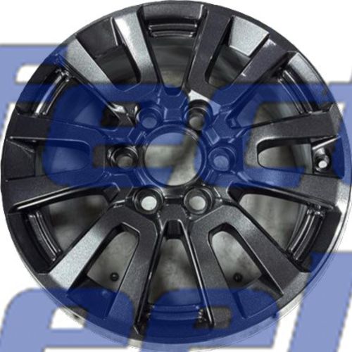 WAO.10643 18x7 Dark Charcoal Full Face