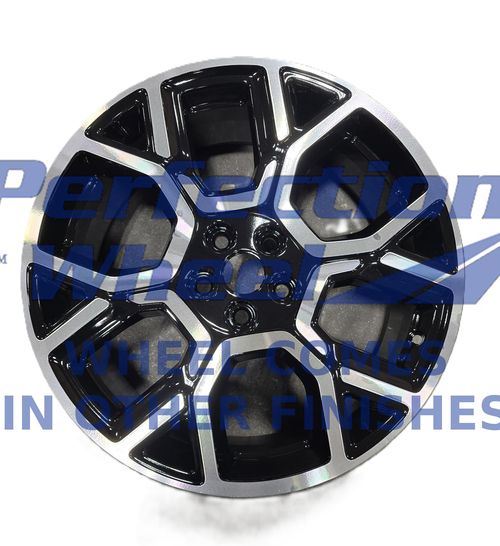 WAO.10683 19x7.5 Gloss Black Full Face