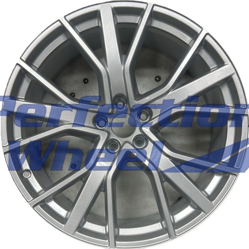 WAO.12087 20x8.5 Bright Sparkle Silver Full Face