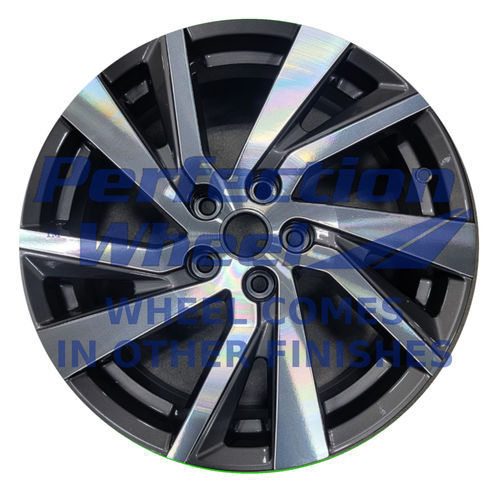 WAO.14062 18x7 Gloss Black Full Face PIB