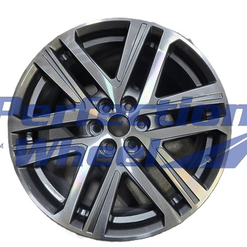 WAO.14067 20x8 Medium Charcoal Machined