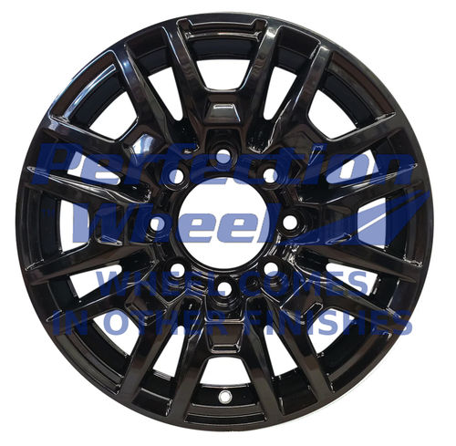 WAO.14122 18x9 Gloss Black Full Face