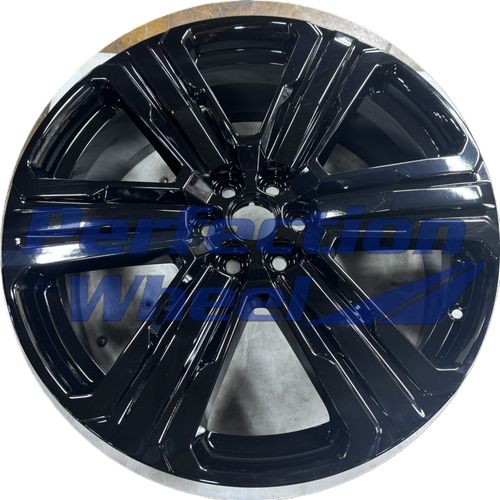 WAO.14148 22x8.5 Gloss Black Full Face PIB