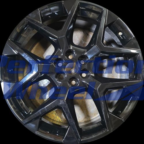 WAO.14157 22x8.5 Gloss Black Full Face PIB