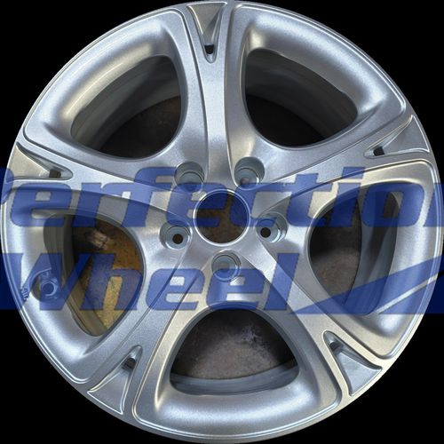 WAO.170330 17x7 Light Silver Full Face