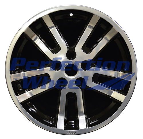 WAO.180085 18x7 Gloss Black Polish