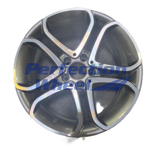 WAO.180450 18x8.5 Medium Charcoal Machine POD