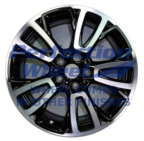 WAO.180489 18x7 Gloss Black Machine PIB