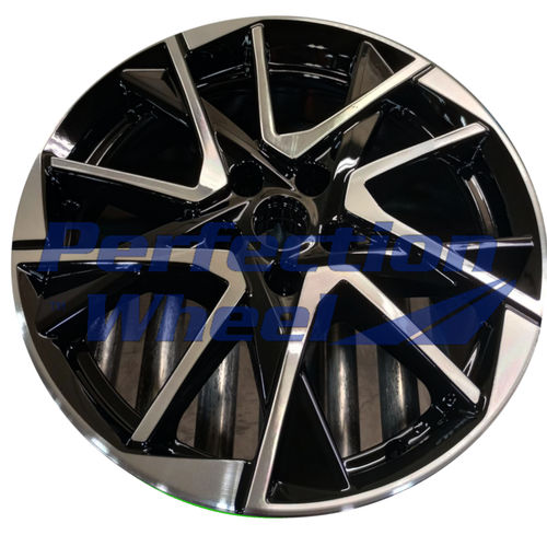 WAO.180490 18x7.5 Gloss Black Machine PIB