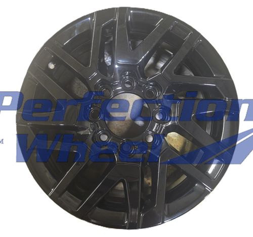 WAO.180500 18x8.5 Gloss Black Full Face