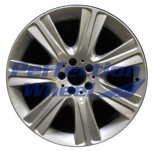 WAO.190172RE 19x9.5 Sparkle Silver Machined