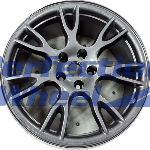 WAO.190287 19x10.5 Medium Charcoal Full Face