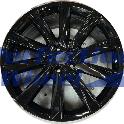WAO.200246 20x9 Gloss Black Full Face PIB