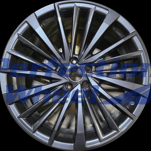 WAO.210071 21x8 Sparkle Charcoal Full Face