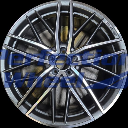 WAO.210079 21x8.5 Medium Charcoal Machine PIB and POD