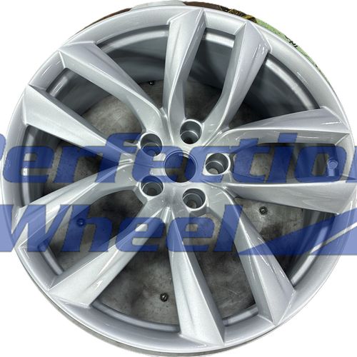 WAO.210100 21x9 Bright Fine Silver Full Face