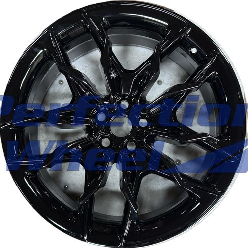WAO.220066 22x9 Gloss Black Full Face