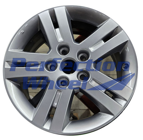 WAO.2335 17x6.5 Hyper Medium Silver Full Face