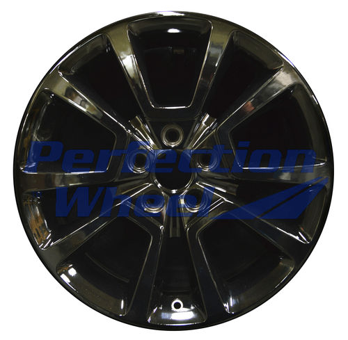 WAO.2381A 18x7 Gloss Black Full Face PIB