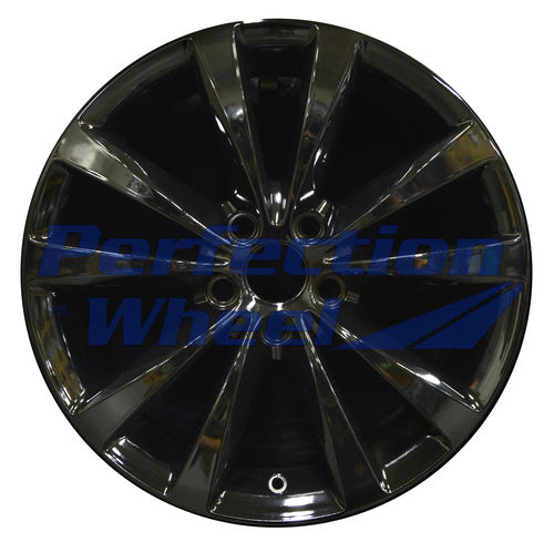 WAO.2432A 18x7 Gloss Black Full Face