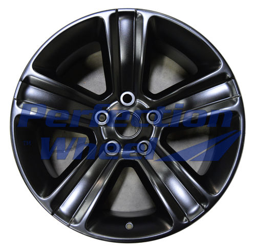 WAO.2453A 20x9 Gloss Black Matte Clear Full Face