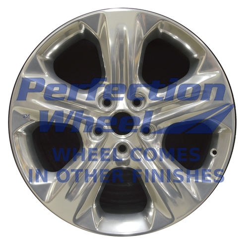 WAO.2494 20x8 Metallic Silver Full Face