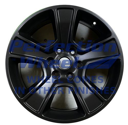 WAO.2676 20x9 Dark Reddish Charcoal Polish