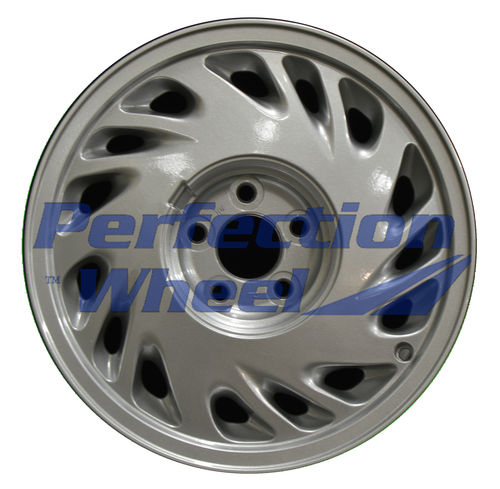 WAO.3124LT 16x7 Sparkle Silver Full Face