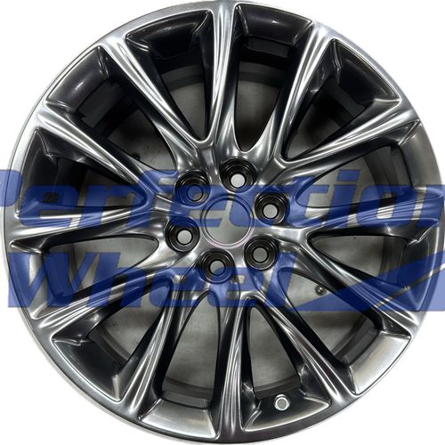 WAO.4155 20x8 Hyper Dark Smoked Silver Full Face Bright