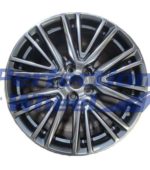 WAO.4843 20x8.5 Blueish Charcoal Polish