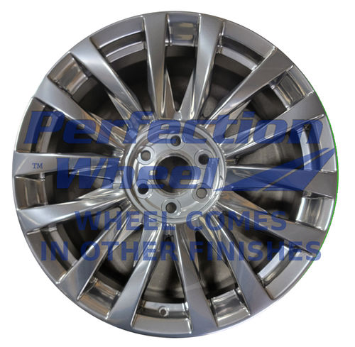 WAO.4873 22x9 Sparkle Silver Full Face