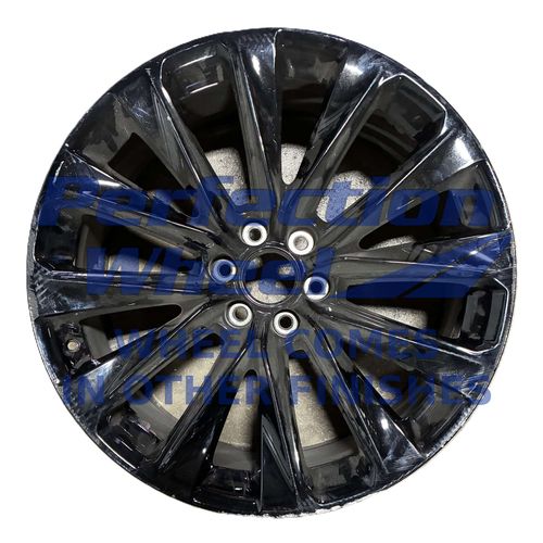 WAO.4902 24x9.5 Gloss Black Full Face PIB