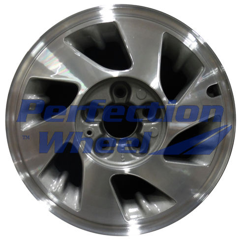 WAO.5019FT 16x8 As Cast Machined