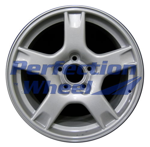 WAO.5059RE 18x9.5 Sparkle Silver Full Face