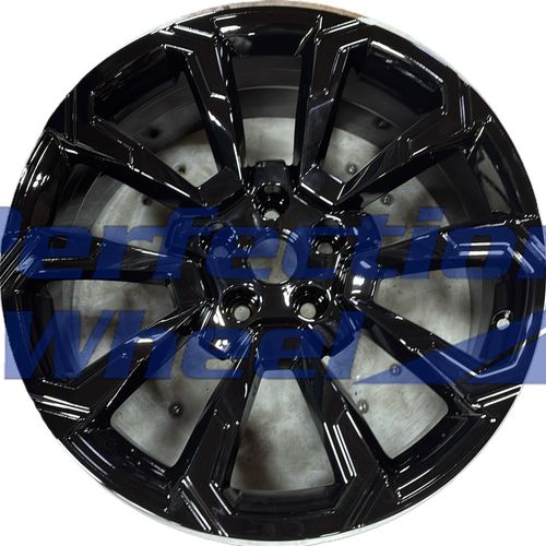 WAO.5068 19x7.5 Gloss Black Full Face PIB