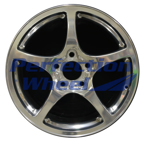 WAO.5102FTB 17x8.5 Full Polish