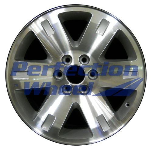 WAO.5306A 20x8.5 Sparkle Silver Machined