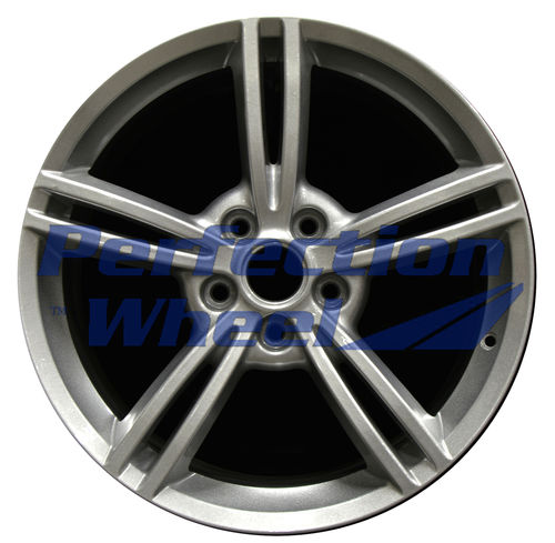 WAO.5343RE 19x10 Sparkle Silver Full Face