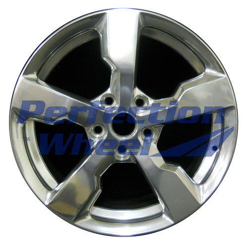 WAO.5481B 17x7 Full Polish