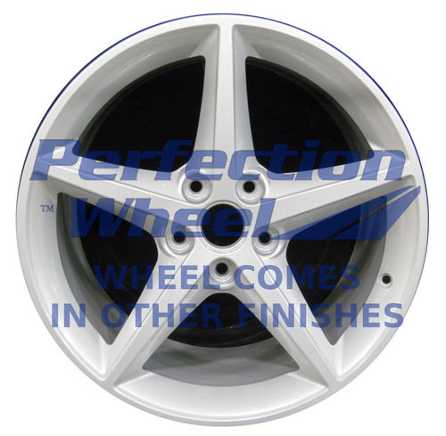 WAO.5486FT 18x8.5 Medium Charcoal Machine PIB