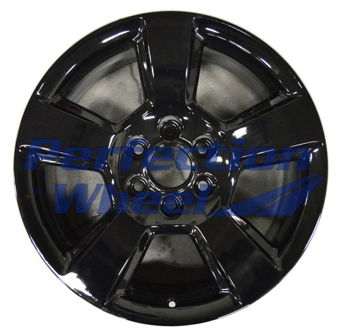 WAO.5652A 20x9 Gloss Black Full Face PIB