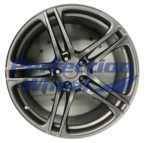 WAO.58830RE 19x11 Light Charcoal Full Face