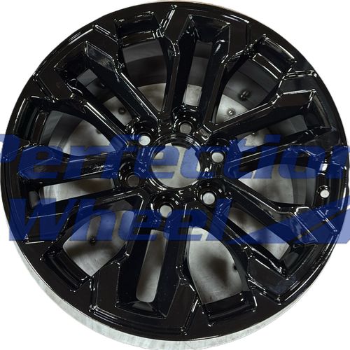 WAO.5905 18x8.5 Gloss Black Full Face PIB