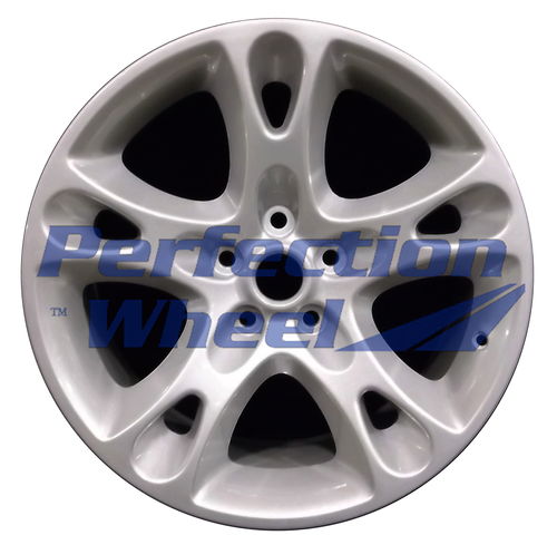 WAO.59719FT 19x8 Sparkle Silver Full Face