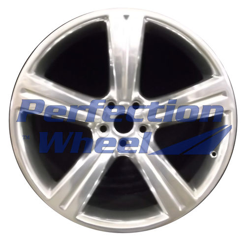 WAO.59826RE 20x9.5 Hyper Bright Mirror Silver Full Face