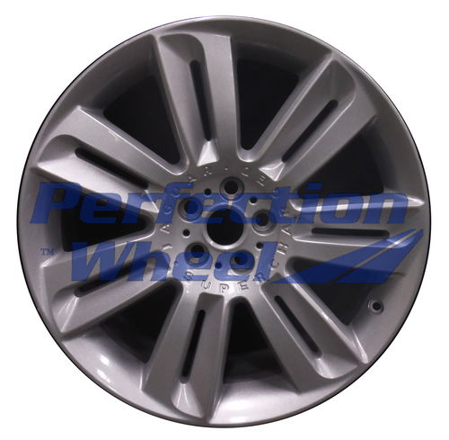 WAO.59850FT 20x8.5 Sparkle Silver Full Face