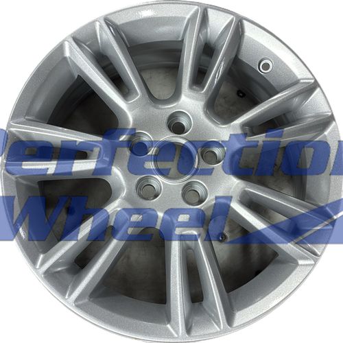 WAO.59952 17x7 Sparkle Silver Full Face